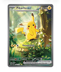 Pikachu ex