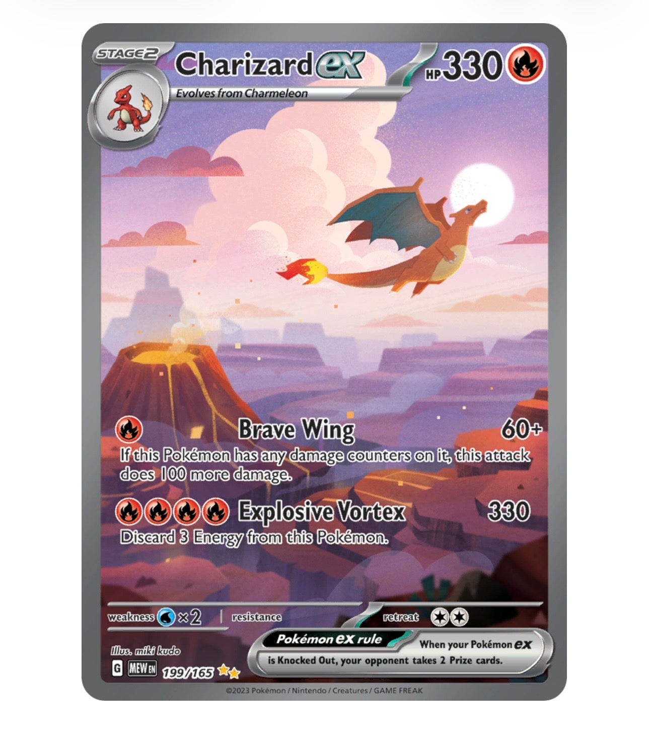Charizard ex