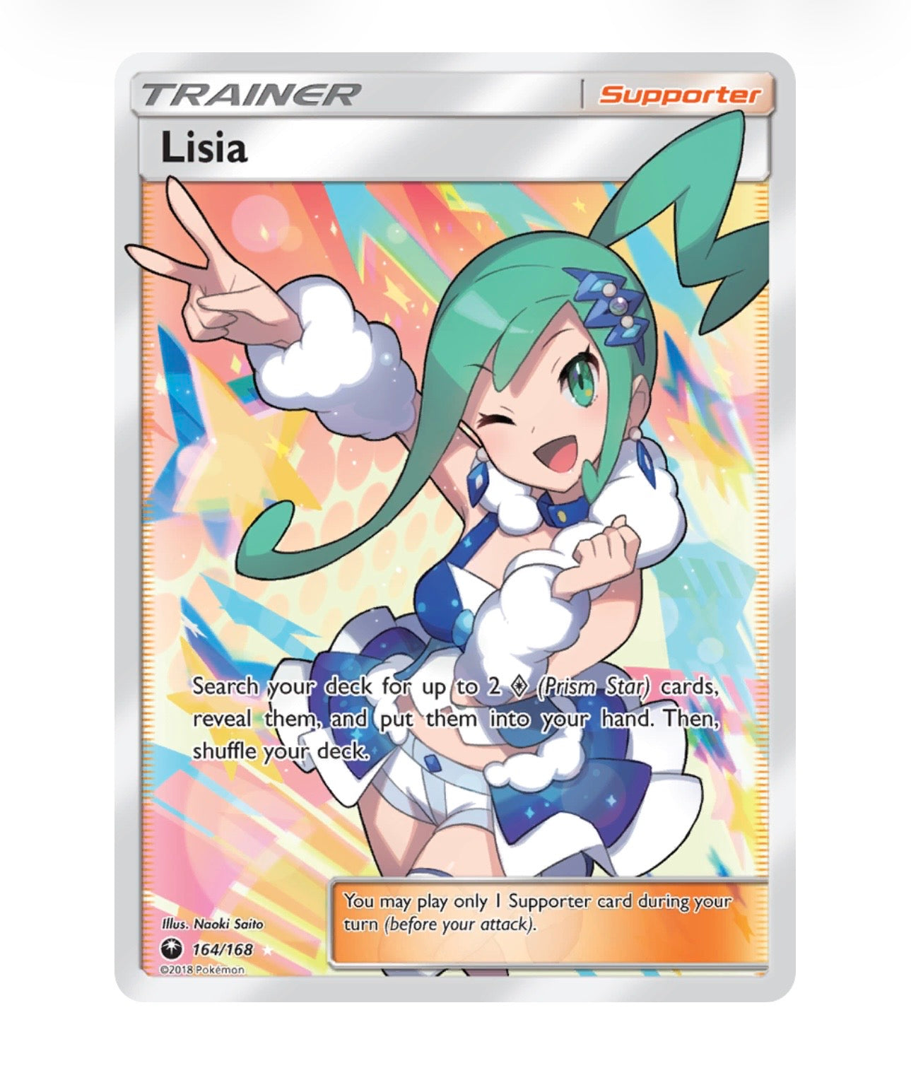 Lisia
