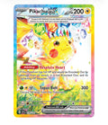 Pikachu ex
