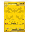 Mega lucario ex