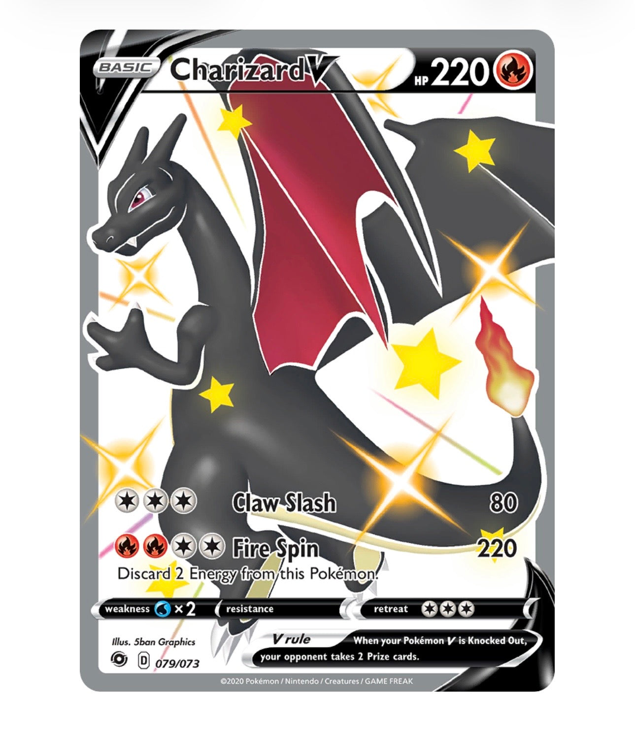 CharizardV