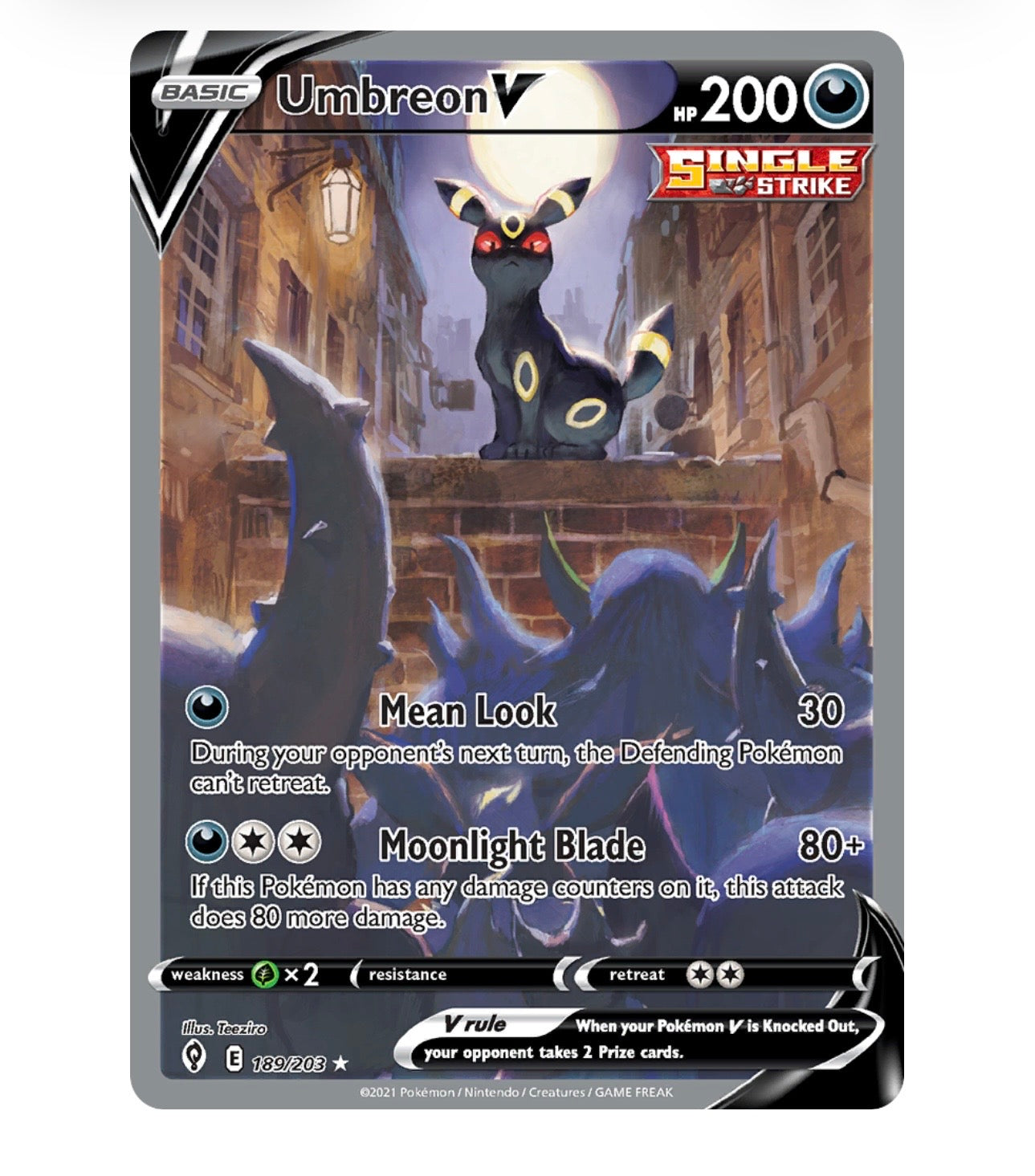 Umbreon V