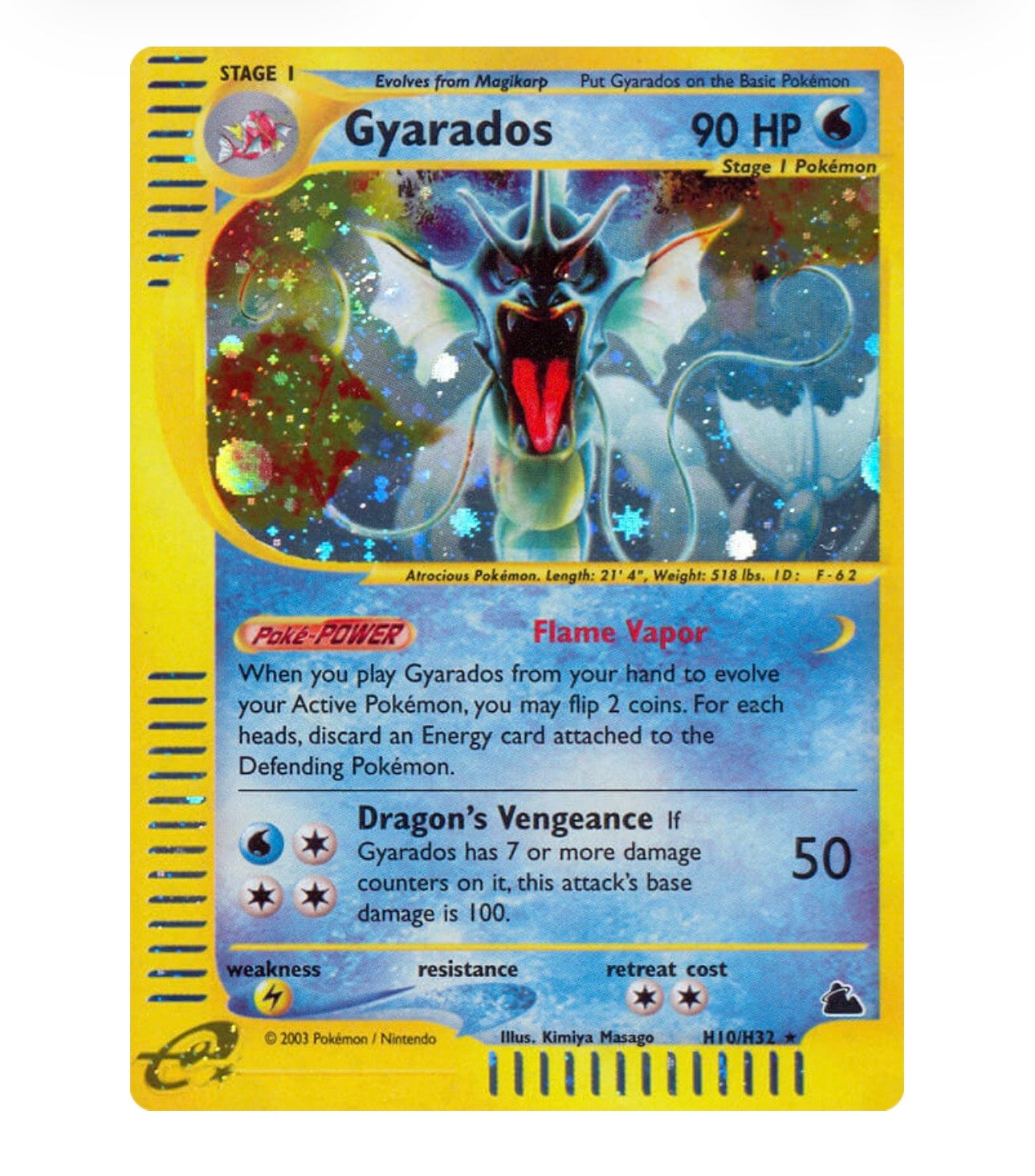 Gyrados