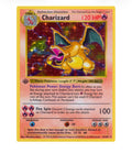 1st edition Charizard