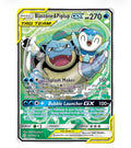 Blastoise tag team